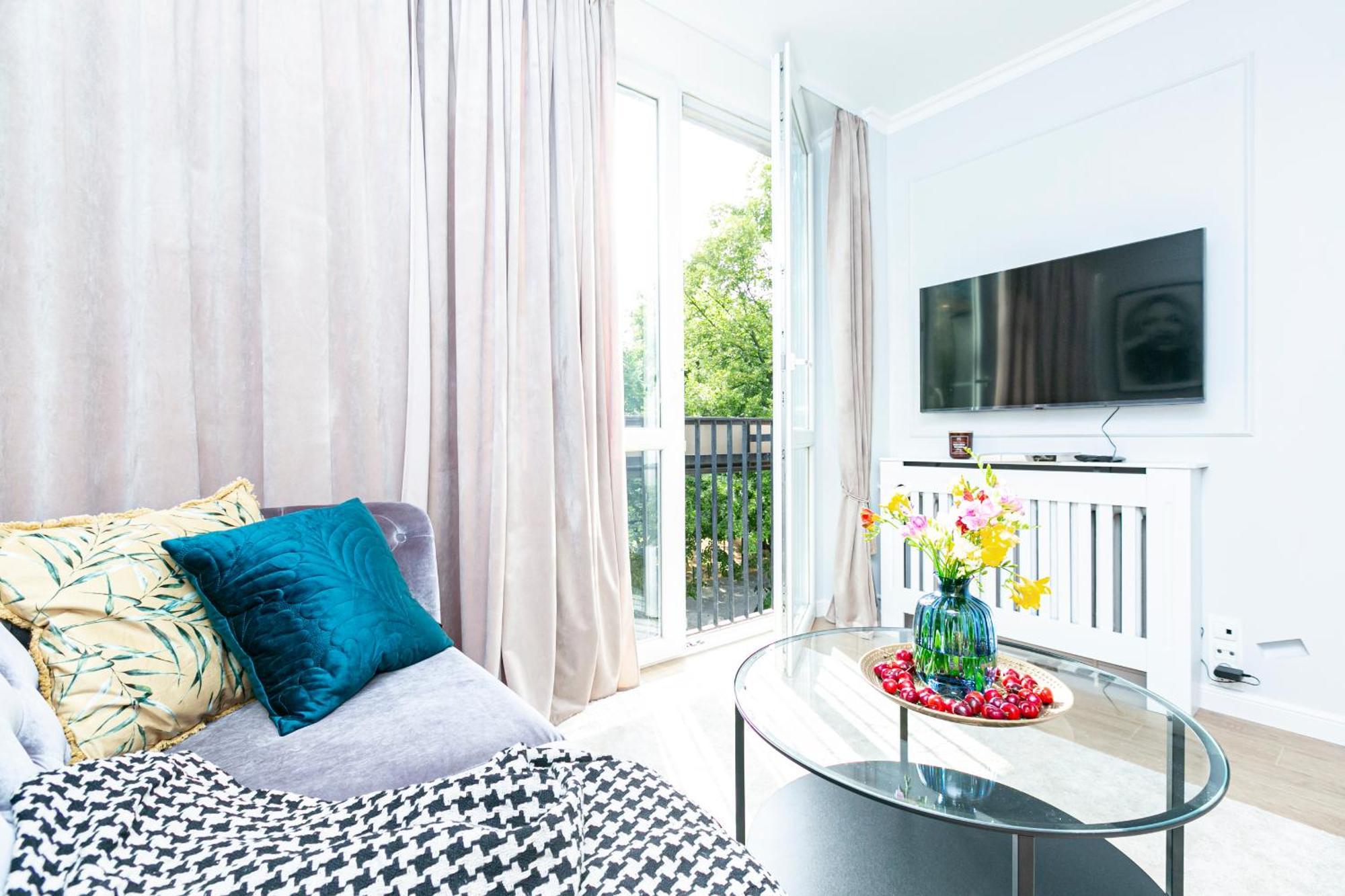 Krochmalna 2 Green - Better Rental Варшава Экстерьер фото